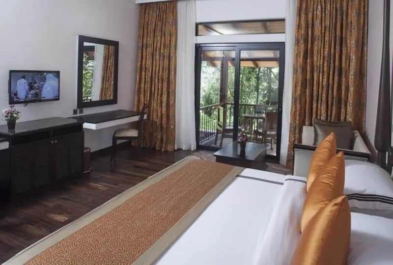 The Mountbatten Suite at Earl's Regency in Kandy