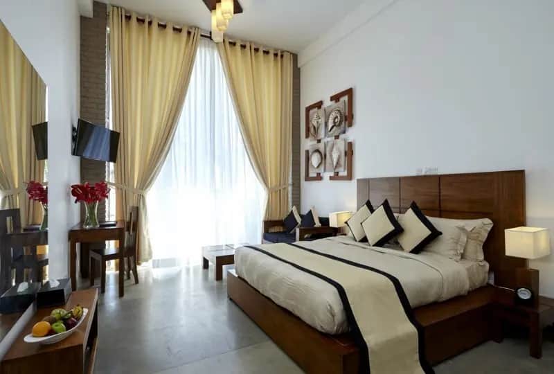 Ocean Deluxe at Garton's Cape, a stay in Koggala