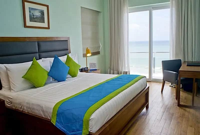 The Ocean Panorama at Ocean Edge Suites in Colombo