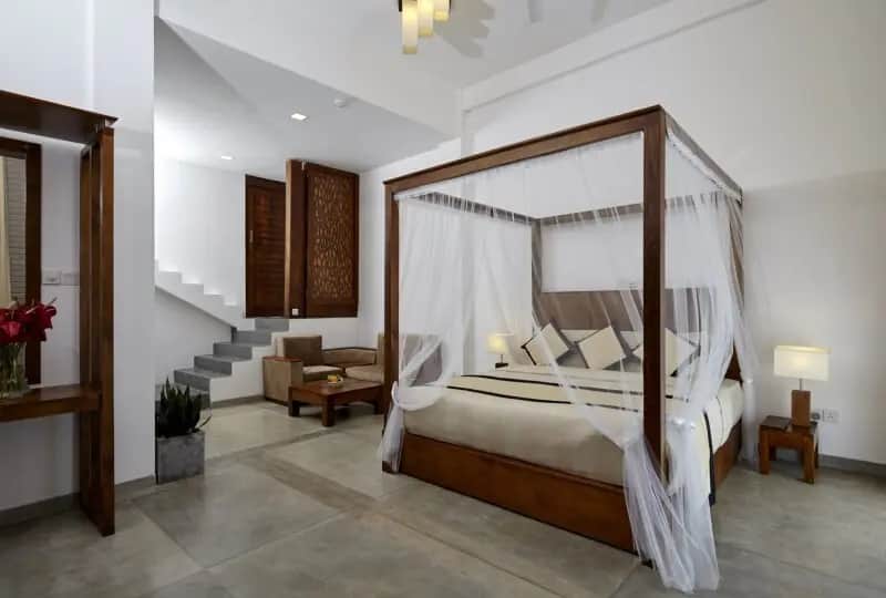 The Ocean Suite at Garton's Cape