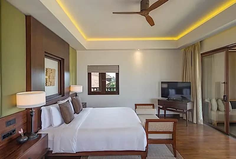 Ocean View Suites at Anantara Kalutara Resort, one of its room types