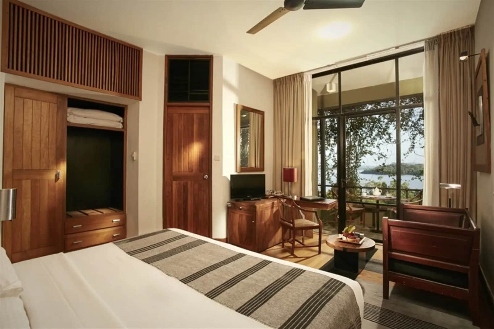 Panoramic Rooms - Heritance Kandalama Panoramic Rooms at Heritance Kandalama, a stay in Dambulla
