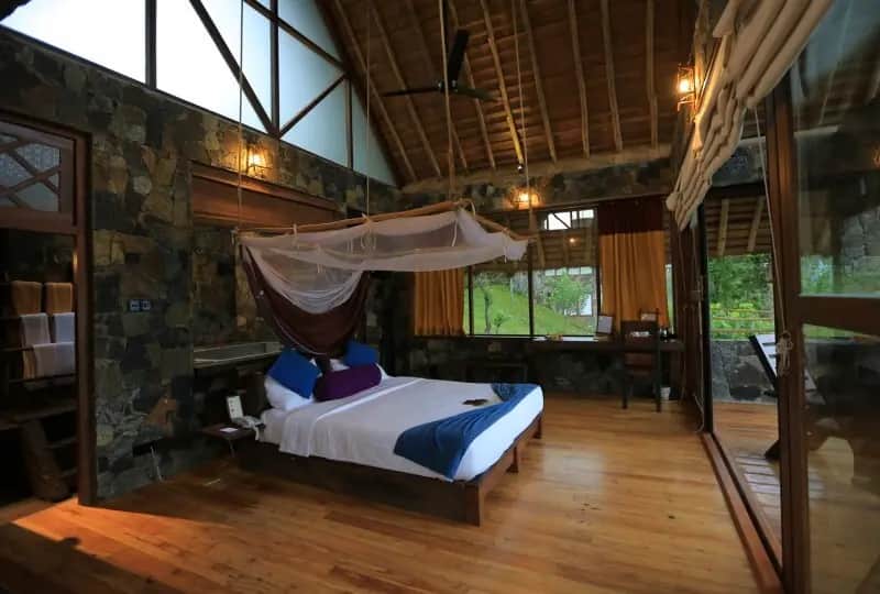 Premium Deluxe Rooms - 98 Acres The Premium Deluxe Rooms at 98 Acres