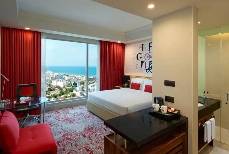 The Standard Room at Cinnamon Red
