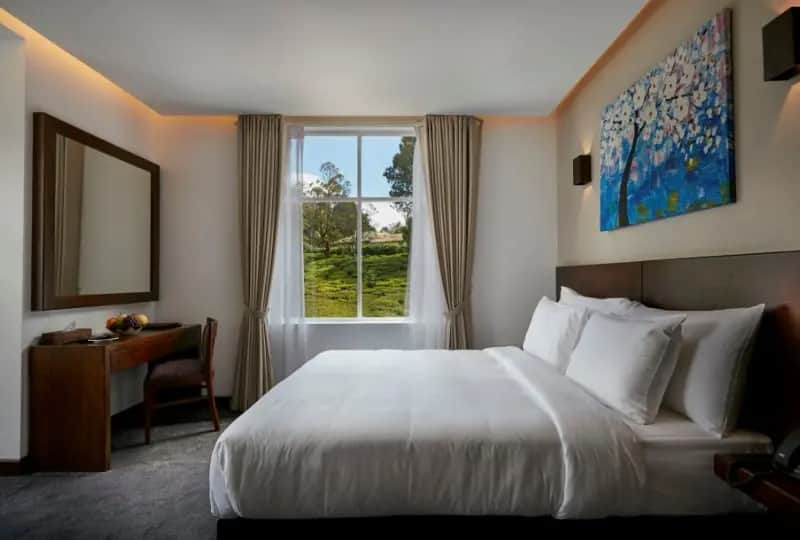 Standard Room at Galway Heights Hotel, a stay in Nuwara Eliya