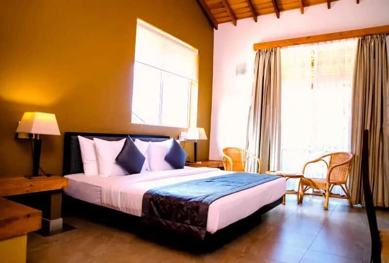 Standard Rooms at Amaranthe Bay, a stay in Trincomalee