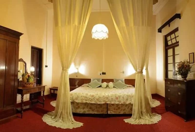 Inside the Standard Rooms at Bandarawela Hotel, Ella