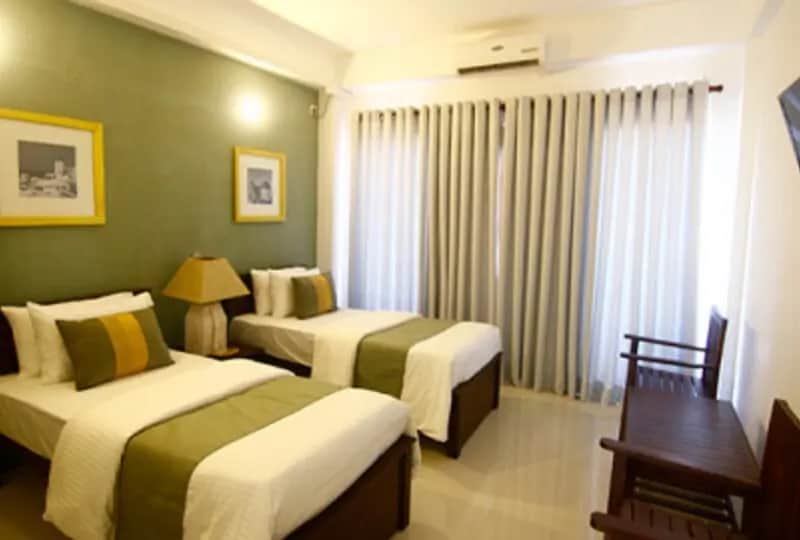 The Standard Rooms at Brizo Weligama, Sri Lanka