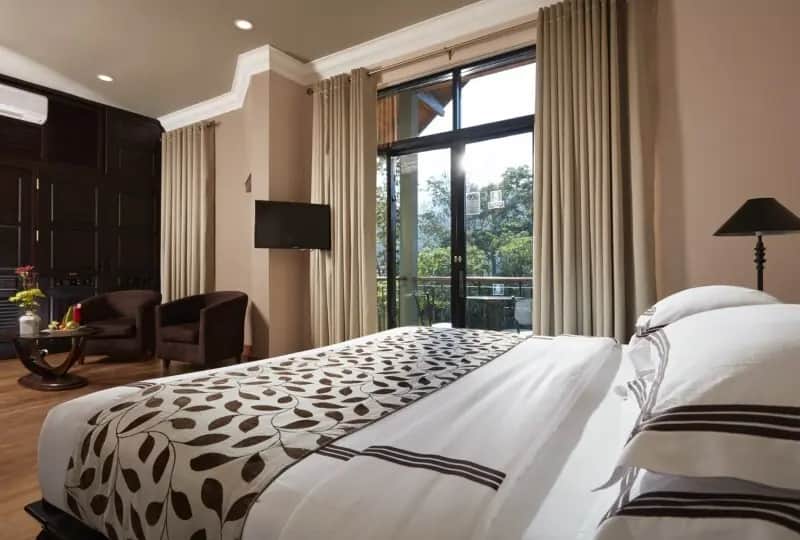 The Standard Rooms at Earl's Regency