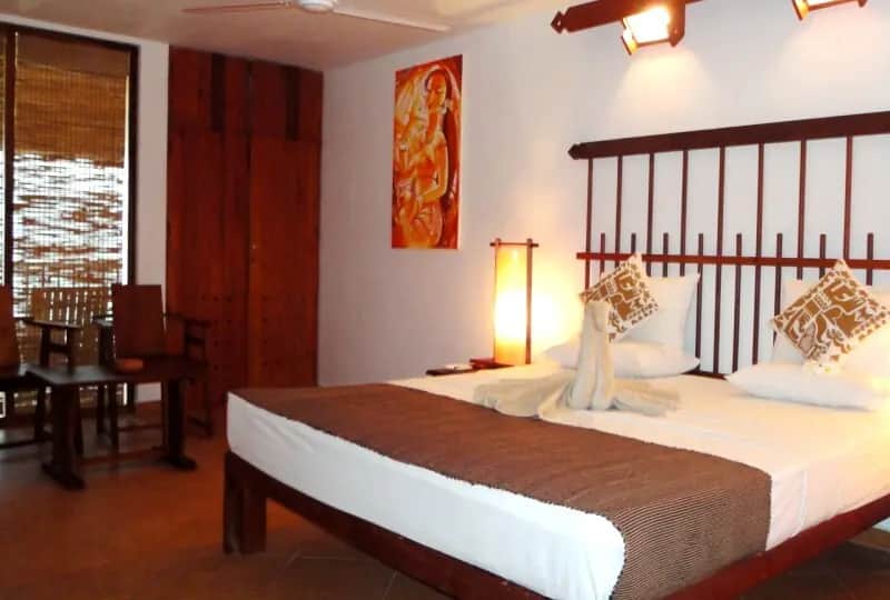 Standard Superior Room at The Long Beach Resort, a stay in Koggala