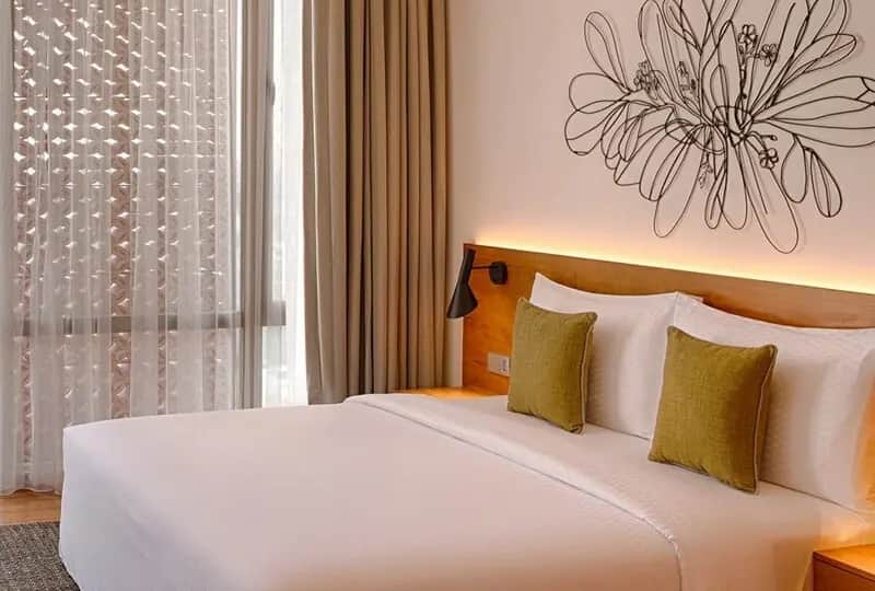 The Studio Rooms at Jetwing Colombo Seven, Sri Lanka