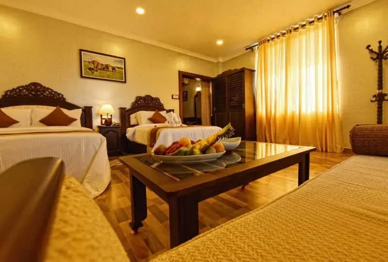 The Suite at Centauria Wild in Udawalawe