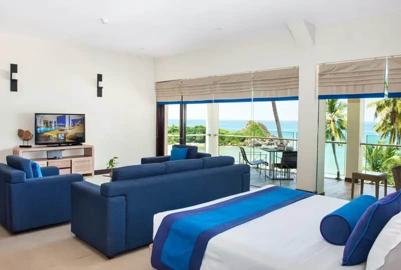 The Suite at Hotel Shinagawa Beach
