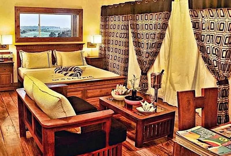 The Suite at Kalu's Hideaway
