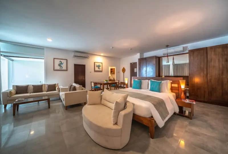 Suite - The Habitat Suite at The Habitat, a stay in Ahungalle
