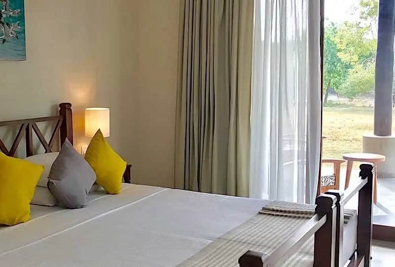 Superior Rooms at The Palmyrah House, a stay in Mannar