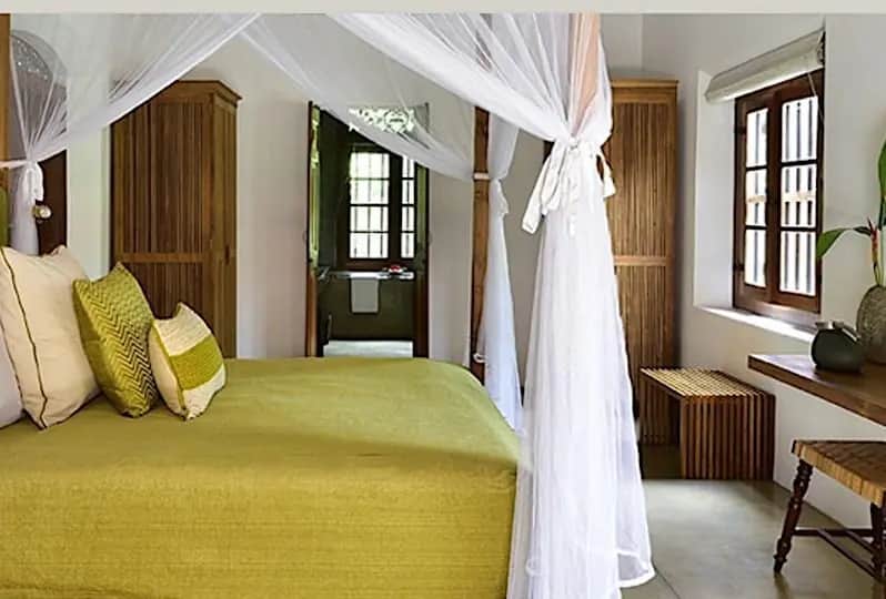The Thekka at Maya Tangalle, Sri Lanka