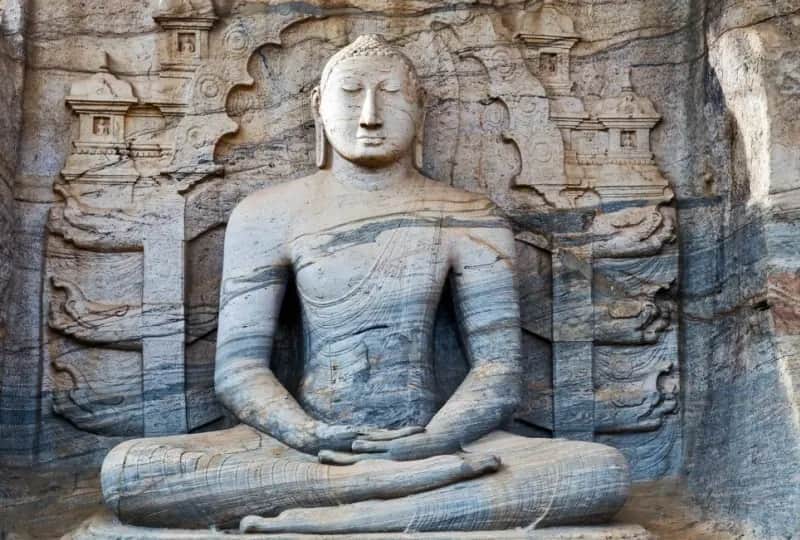 Cultural Triangle Sri Lanka Package: a moment from this private trip
