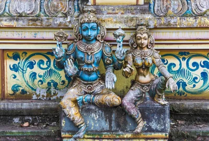 A stop on our Ramayana Tour itinerary in Sri Lanka