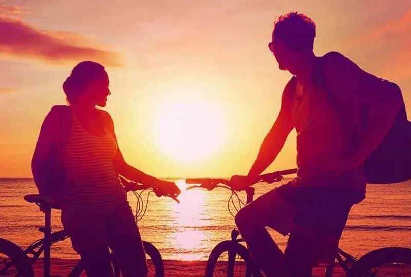 Travelling on the Sri Lanka Bike Tour, Southern Coast and Hills itinerary