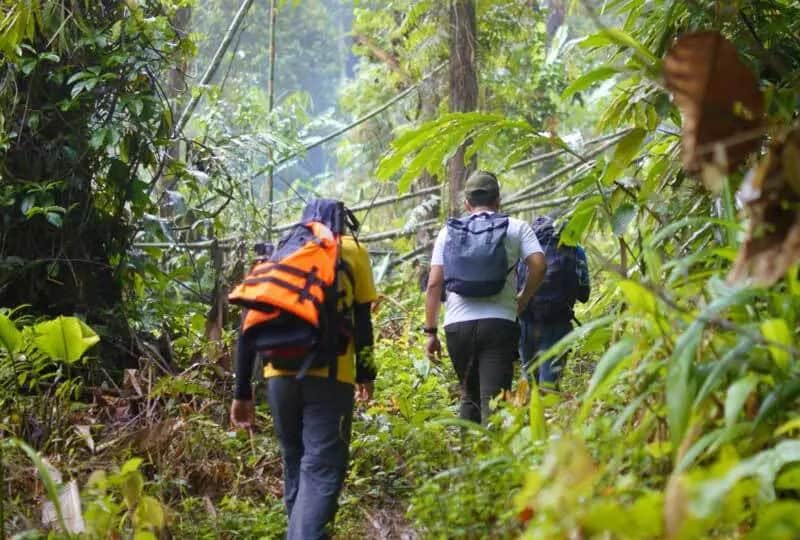 A stop on our Sri Lanka Trekking Tour itinerary