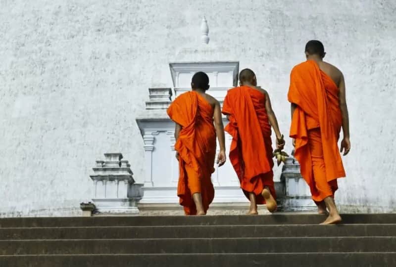 Anuradhapura Day Tour, one of the things to do in Sri Lanka