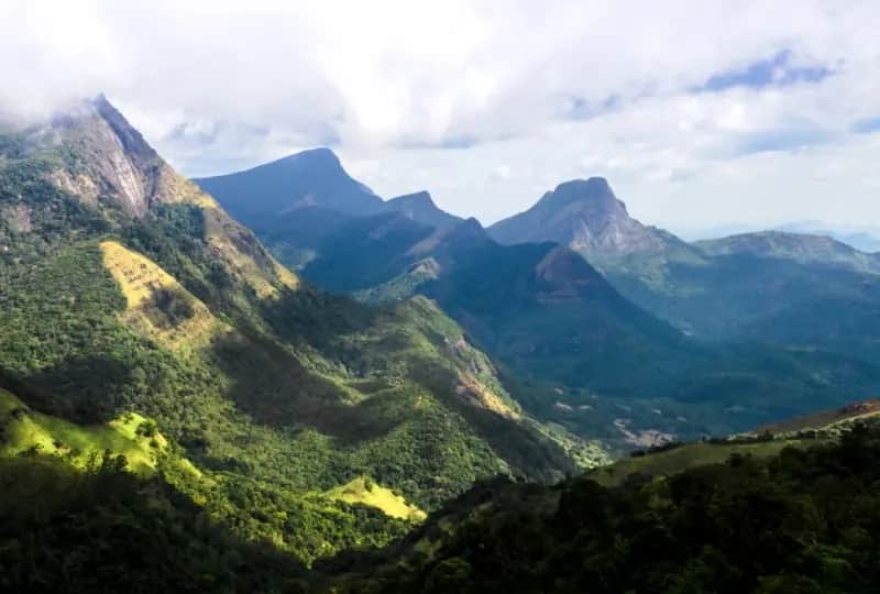 Corbet's Gap in Knuckles Range, one of the things to do in Sri Lanka