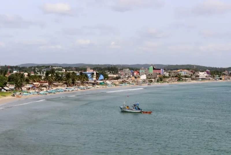 Day Tour of Trincomalee, Sri Lanka