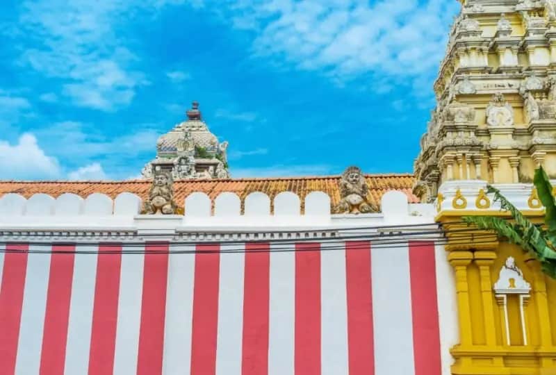 Day Trip To Munneswaram Temple in Kalpitiya, Sri Lanka