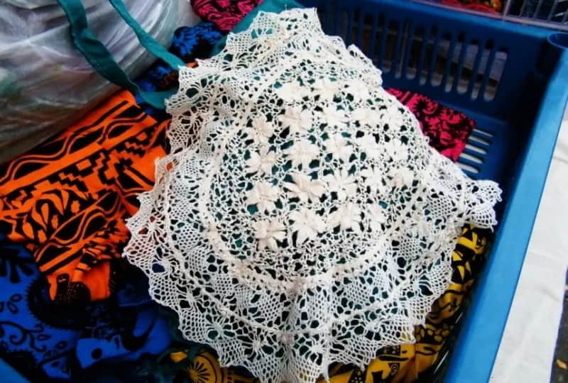 Dickwella Lace Centre, one of the things to do in Sri Lanka
