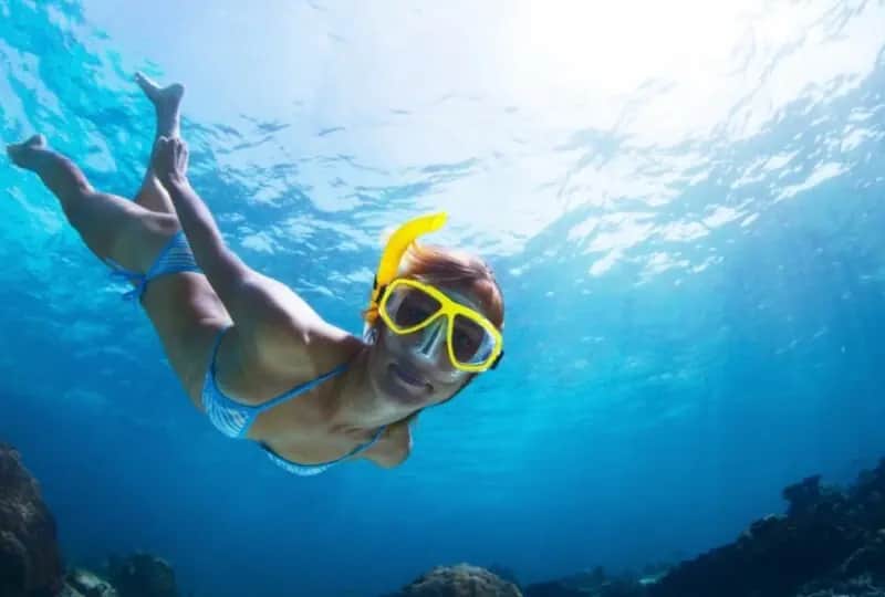 A view of Diving And Snorkelling In Dikwella in Dickwella, Sri Lanka