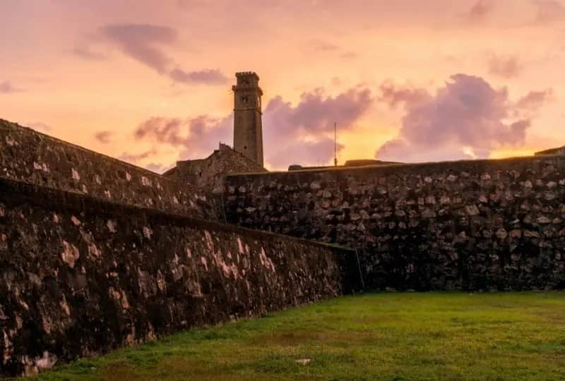 Galle Fort Experience, one of the things to do in Sri Lanka