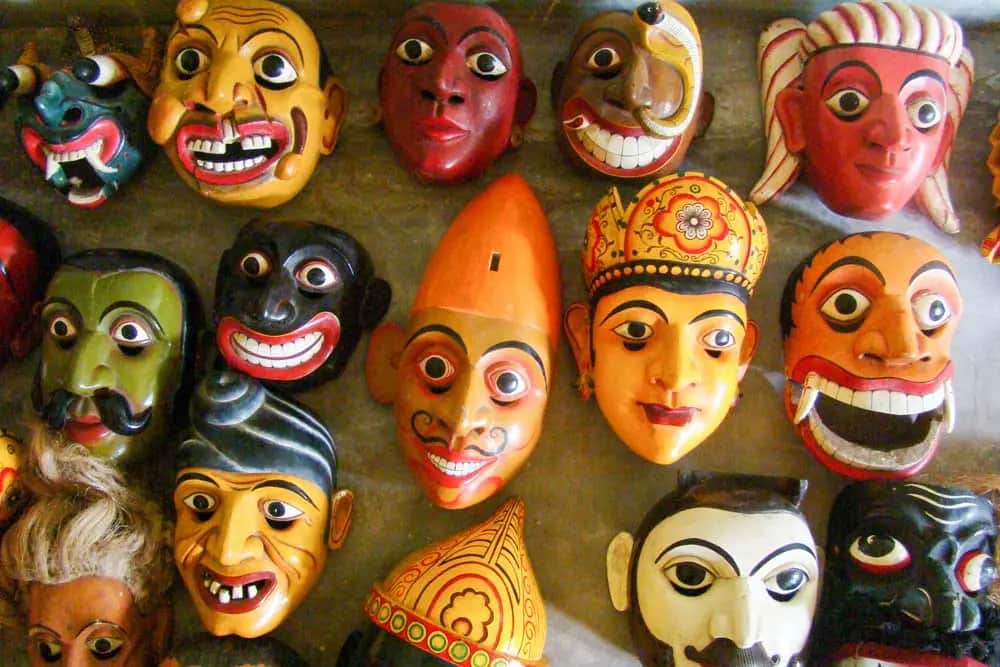 Art and Architecture in Sri Lanka, one of our activity types