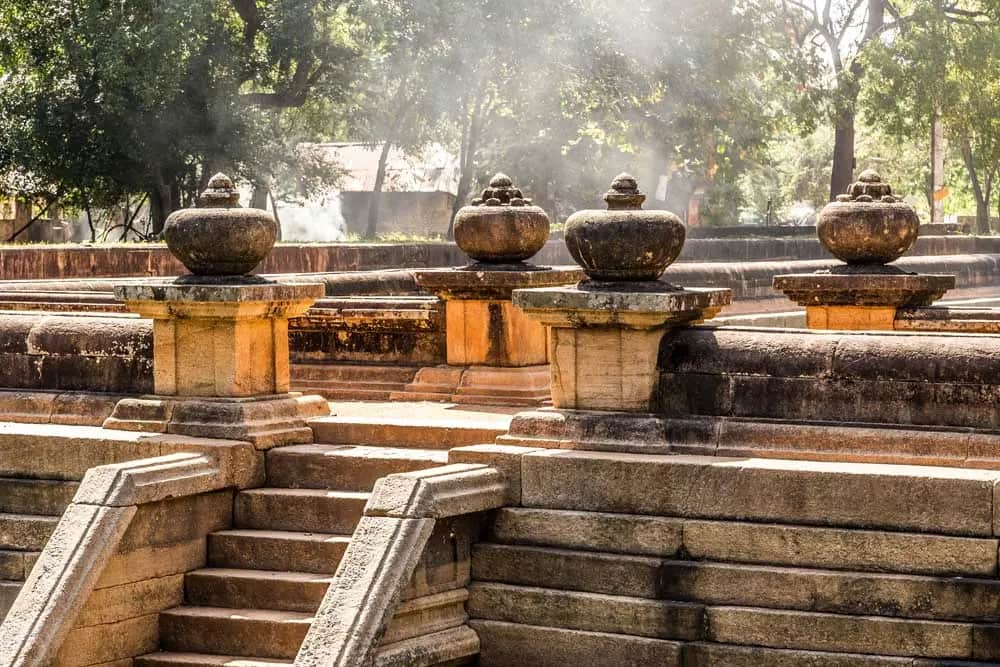 Sights and activities around Cultural Triangle, Sri Lanka