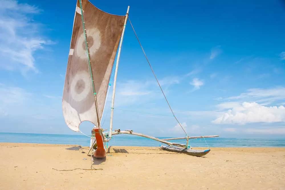 Exploring Negombo on a Sri Lanka trip