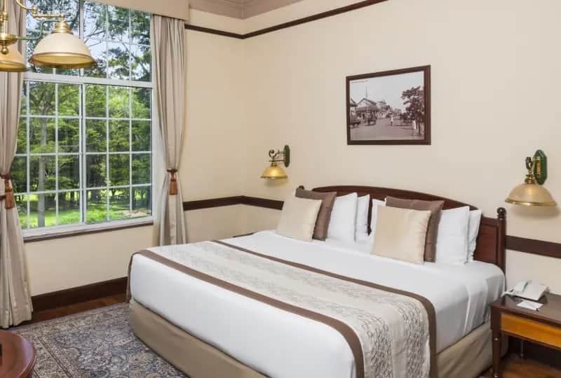 Deluxe Suites - The Grand Hotel The Deluxe Suites at The Grand Hotel in Nuwara Eliya