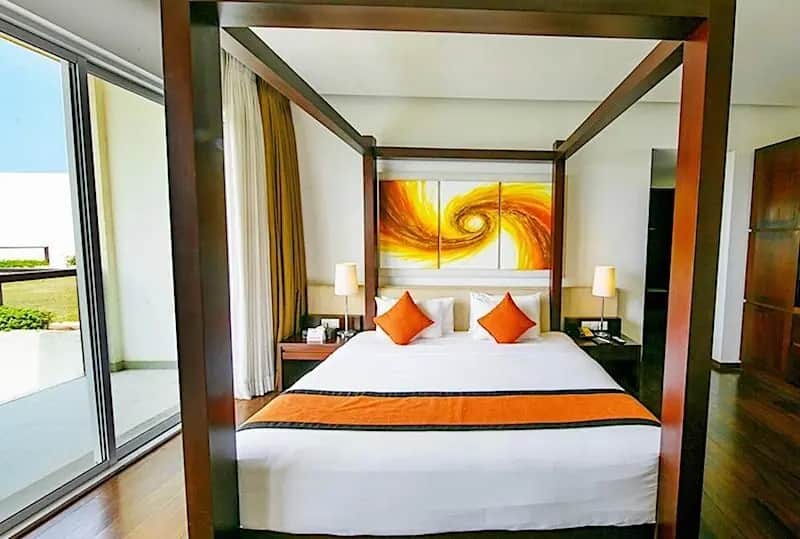 Presidential Suite - Citrus Waskaduwa Presidential Suite at Citrus Waskaduwa, a stay in Kalutara