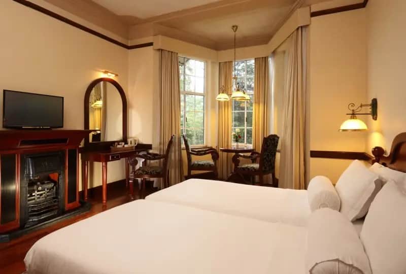 Presidential Suites - The Grand Hotel The Presidential Suites at The Grand Hotel in Nuwara Eliya
