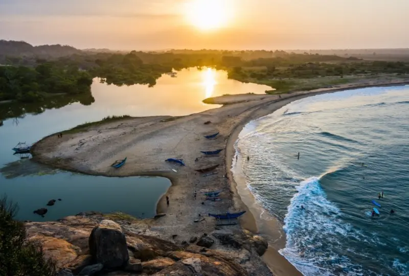 Arugam Bay Arugam Bay
