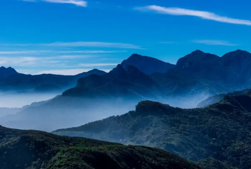 Knuckles Range Knuckles-Gebirge