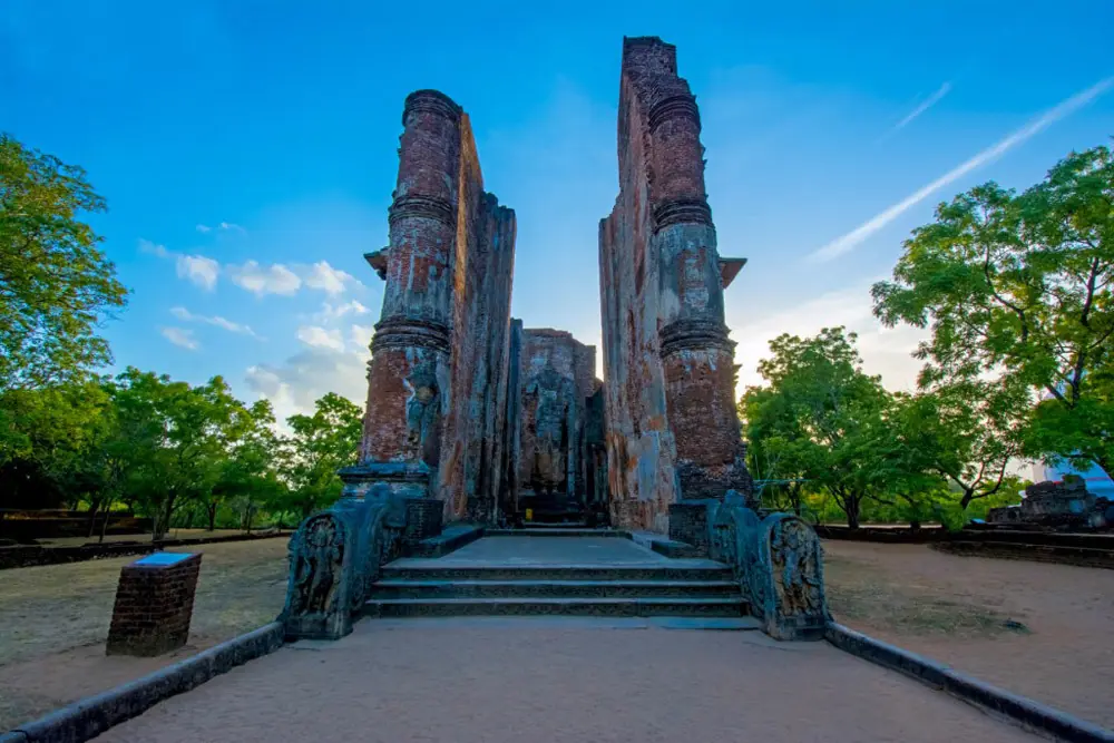 Polonnaruwa Polonnaruwa