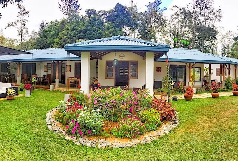 Ceylon Tea Bungalows