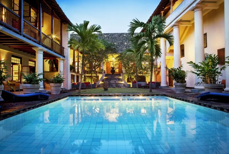 Galle Fort Hotel Galle Fort Hotel