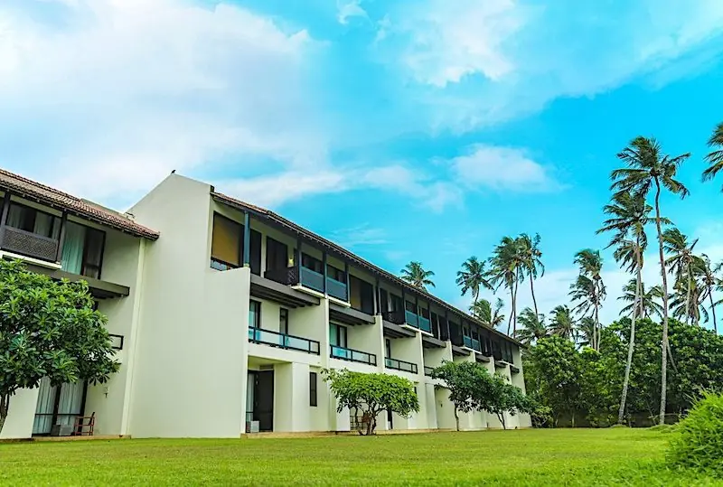 Oak Ray Haridra Beach Resort