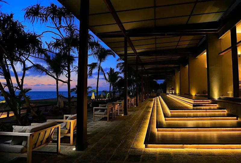 Pandanus Beach Resort & Spa Pandanus Beach Resort & Spa