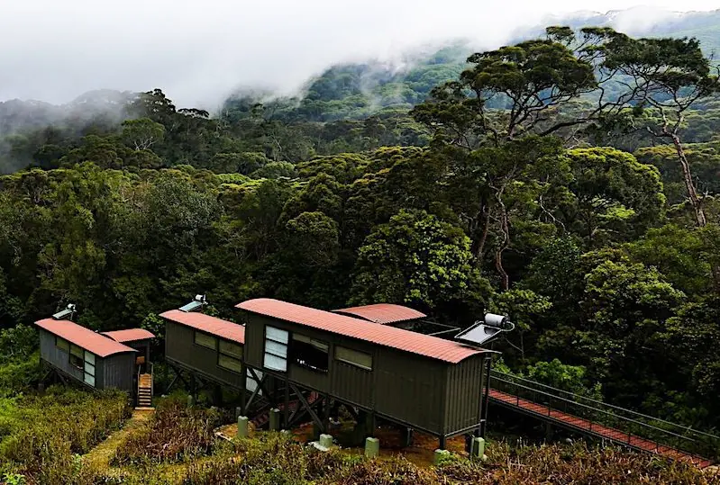 Rainforest Eco Lodge