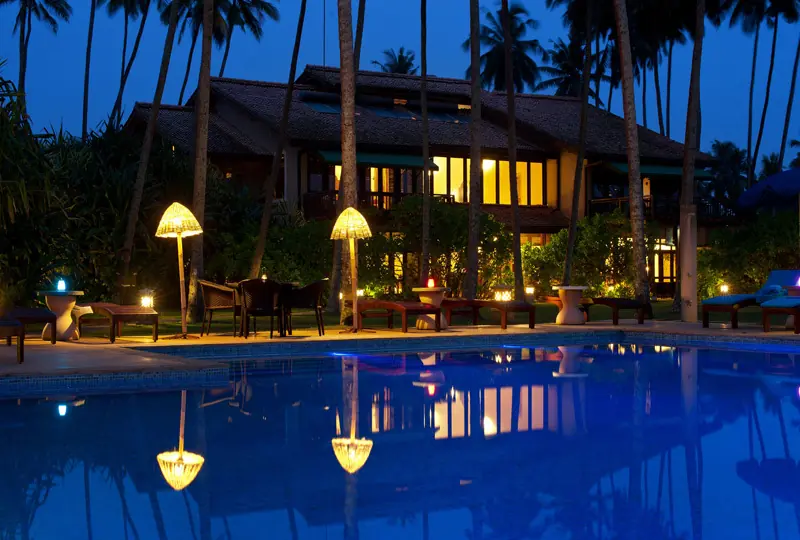 Reef Villa And Spa Reef Villa And Spa