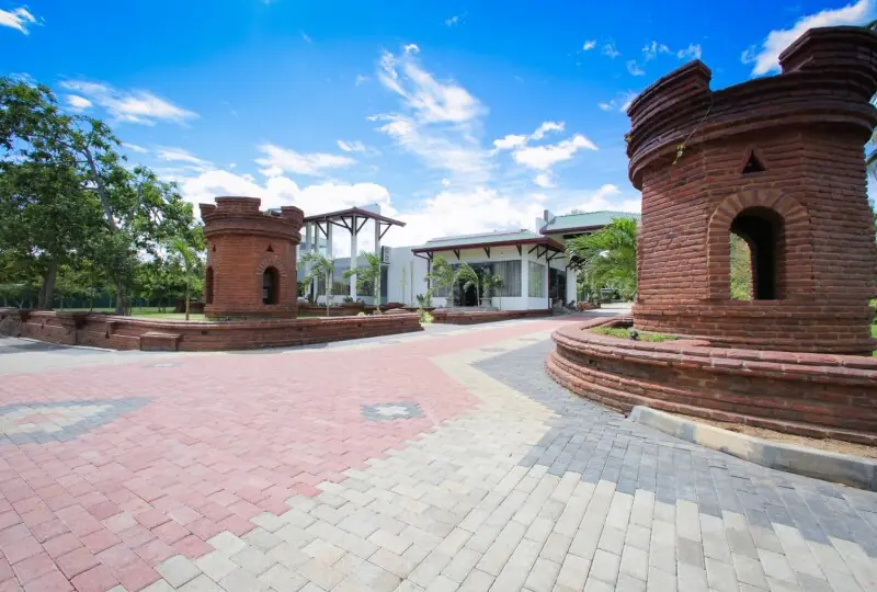 Ruins Chaaya Ruins Chaaya