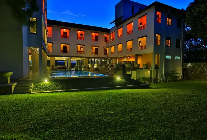 Sorowwa Resort and Spa Sorowwa Resort and Spa