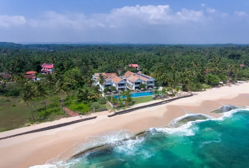 Sri Sharavi Beach Villas &amp; Spa